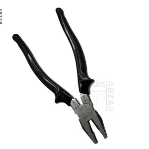 انبردست حرفه ای ARM مدل P-175P ساخت ژاپن با دسته مشکی Professional Grip